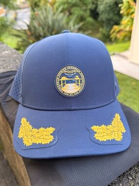 Melin Hydro A-Game Captains Size XL SnapBack